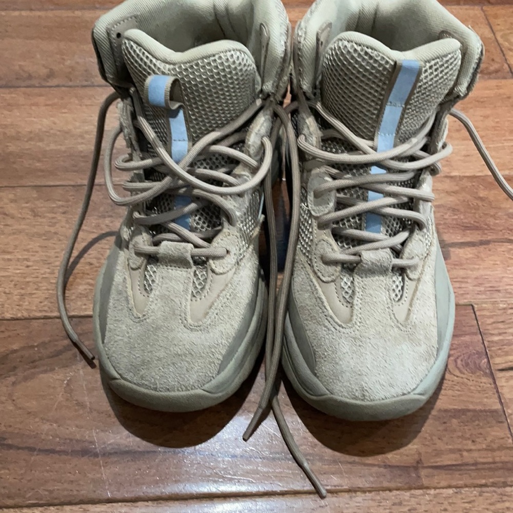 COPY - Adidas Yeezy boost desert boots Rock